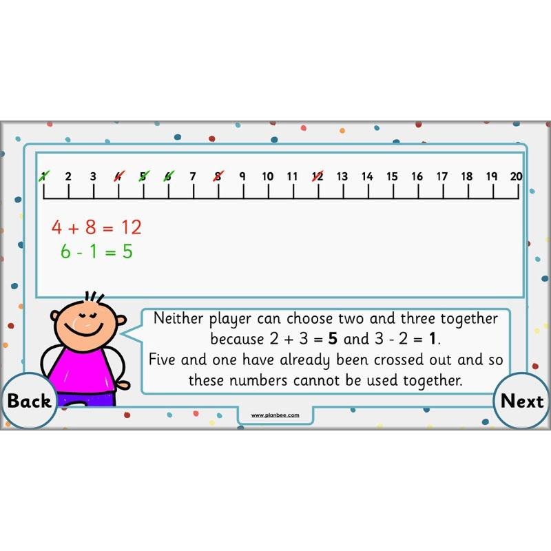 PlanBee Let's Solve Problems: problem-solving Year 2 Maths