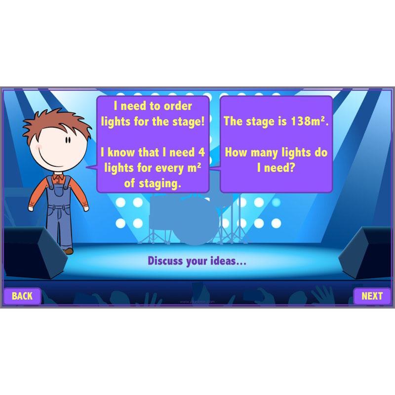 PlanBee Revising Multiplication and Division: Maths Lesson Plans for Year 4