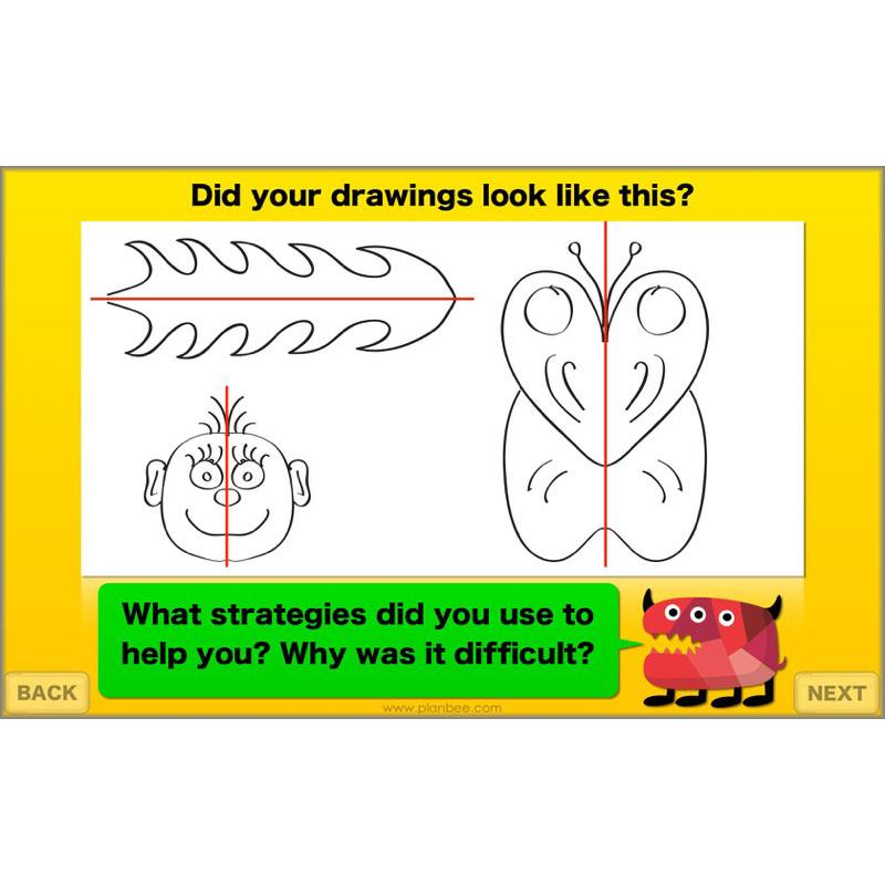 PlanBee Shape Angles Year 4 Shape Properties Lesson | PlanBee
