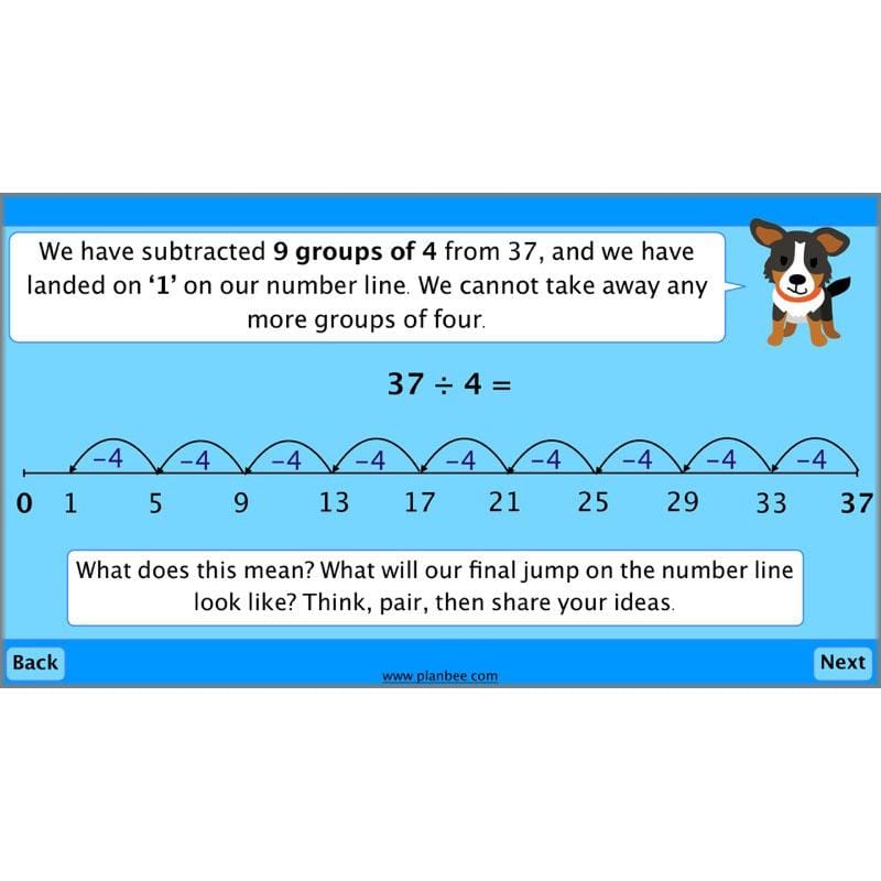 PlanBee Multiplying by Multiples of 10 and 100 - Year 3 Primary Maths Lesson