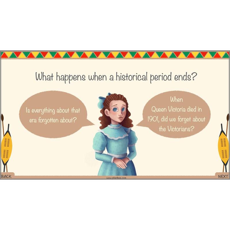 PlanBee The Zulu Kingdom KS2 | Zulu History Lessons by PlanBee