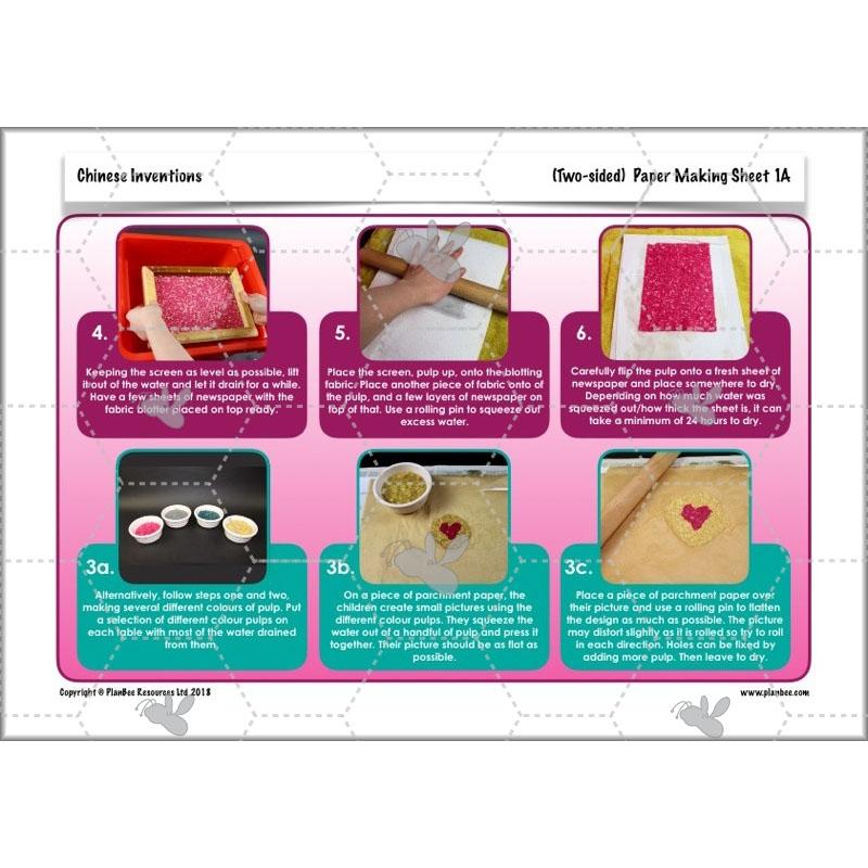 PlanBee Chinese Inventions - KS2 Design & Technology Lesson | PlanBee DT