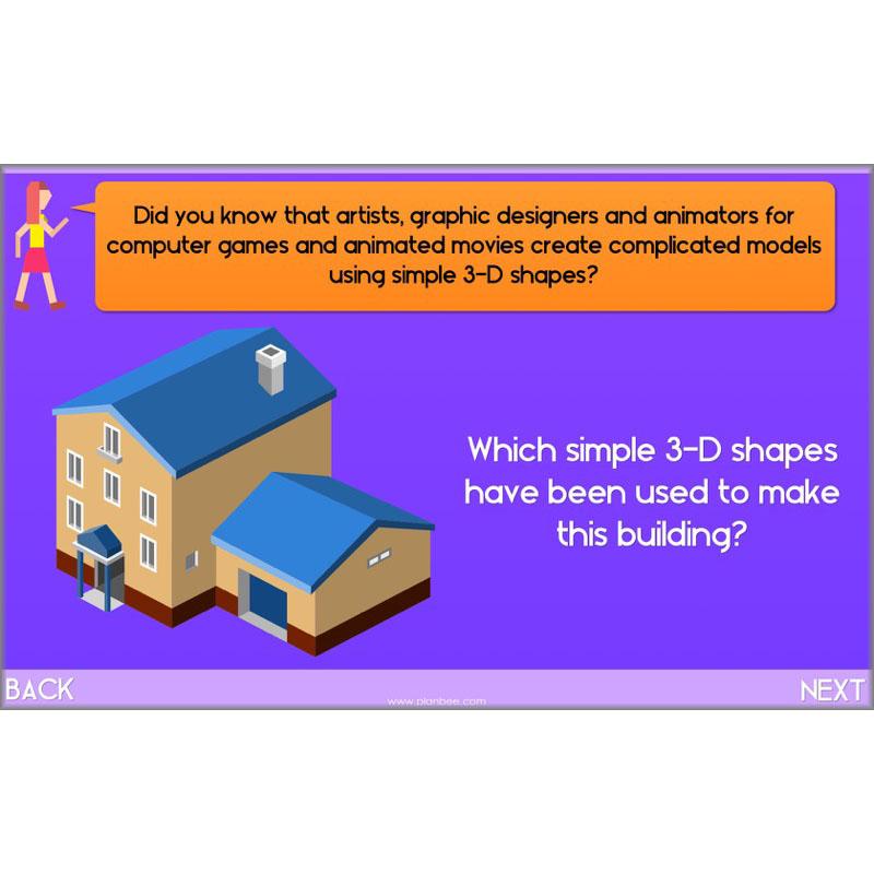 PlanBee Year 5 Shape KS2 Geometry Maths Lessons by PlanBee