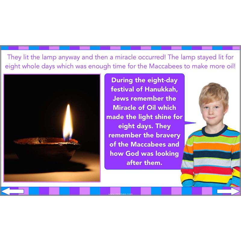 PlanBee Jewish Celebrations KS2 Primary RE Lesson Pack by PlanBee