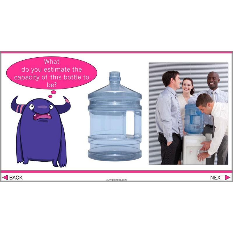 PlanBee Length, Weight & Capacity - Year 5 Maths Planning - Measurement