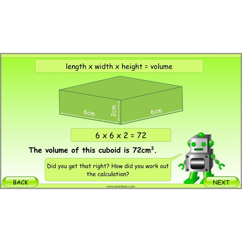 PlanBee Measuring Shapes Year 5 Maths Planning by PlanBee