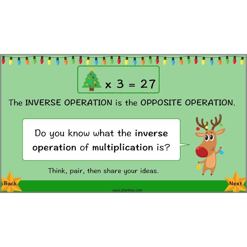 PlanBee Multiplying and Dividing: Complete Year 3 Maths scheme of work