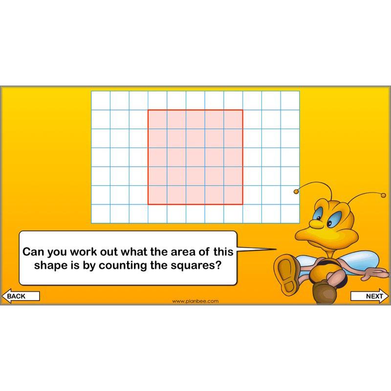 PlanBee Year 4 Properties of 2D Shapes KS2 Maths by PlanBee