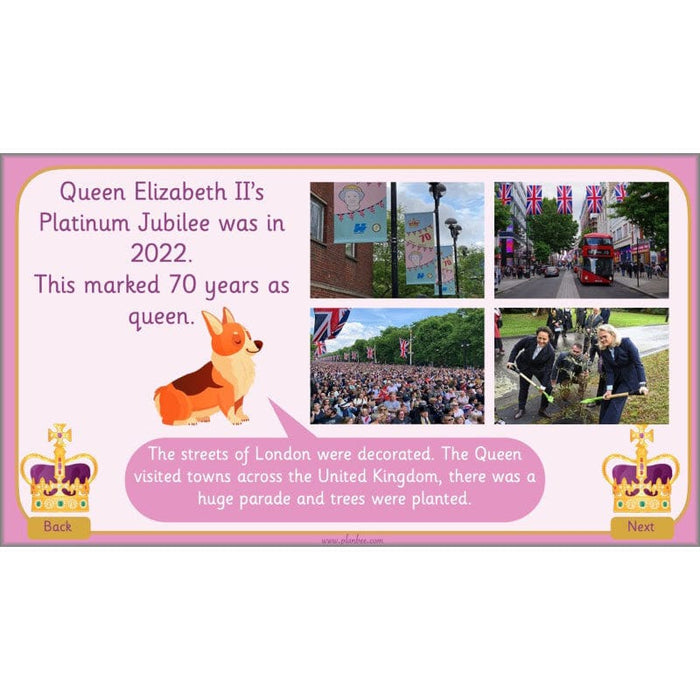 PlanBee Famous Queens: KS1 Primary Teaching Resources by PlanBee
