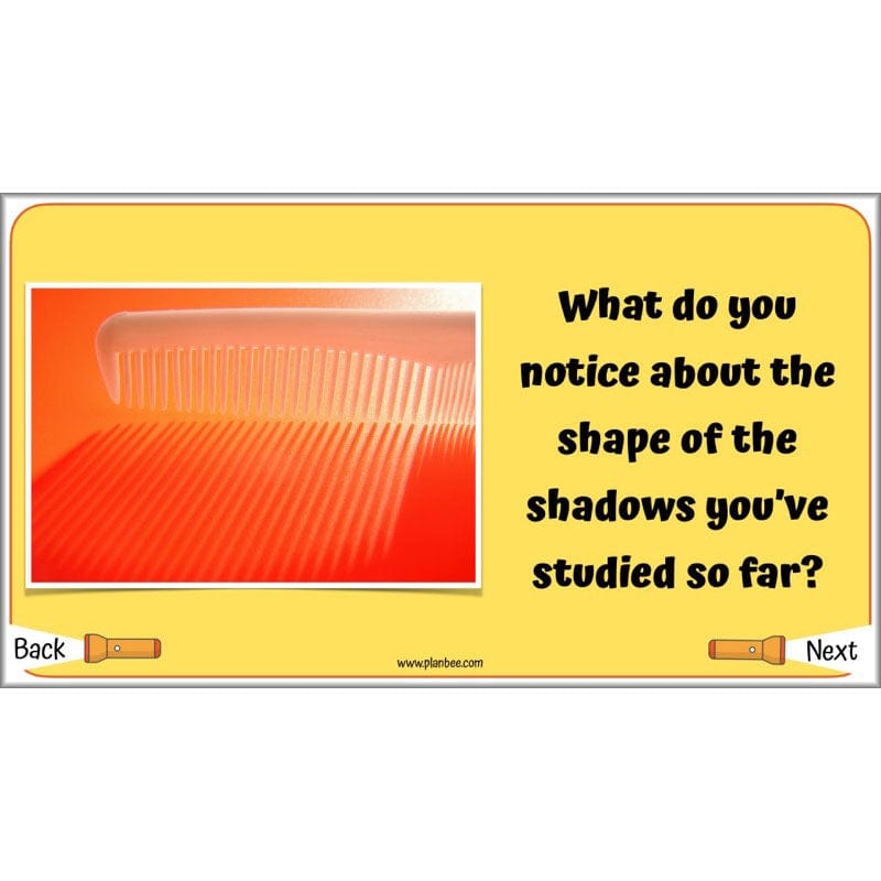 PlanBee Light and Shadow Year 3 Planning Pack by PlanBee