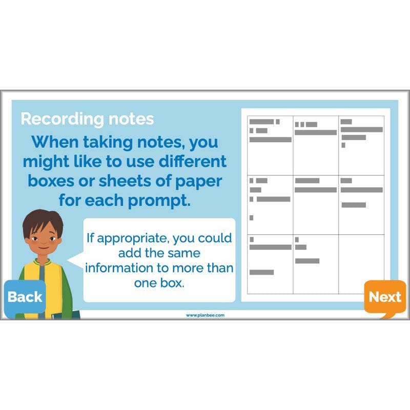 PlanBee Explanation Texts Year 6 - PlanBee English