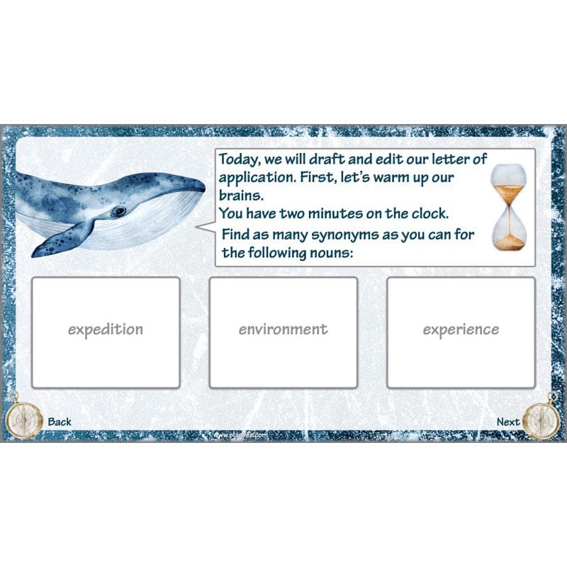 PlanBee Shackleton's Journey KS2 English Planning | PlanBee