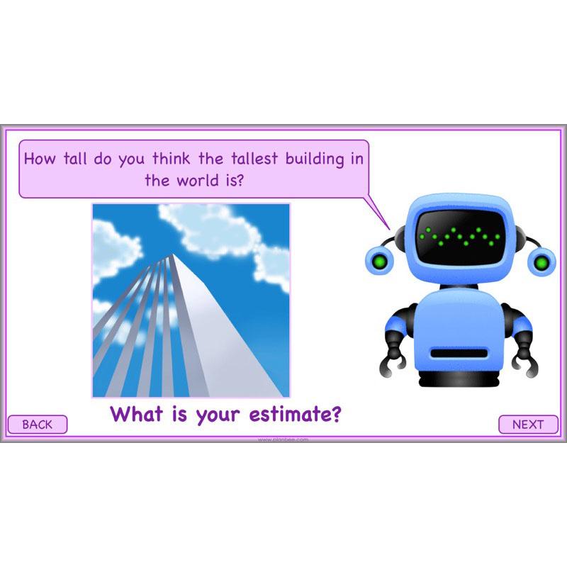 PlanBee Rounding and Estimating: Place Value & Number Maths Lessons - Year 3