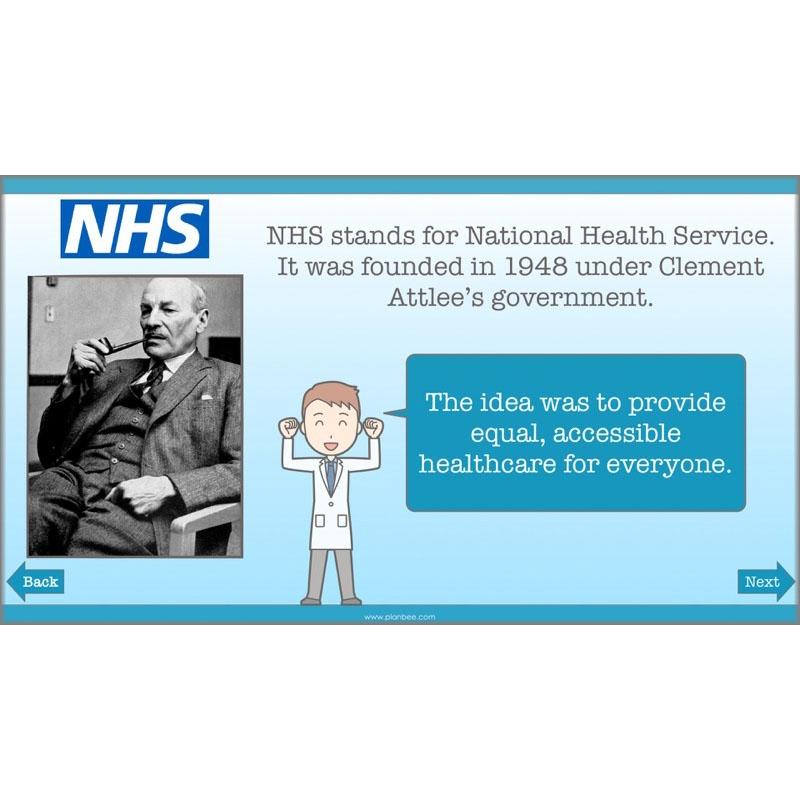 PlanBee Medicine Through Time Resources | History Disease Lessons