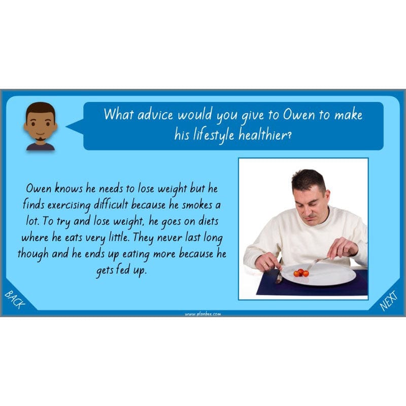 PlanBee Healthy Bodies Animals including Humans Year 6 Planning