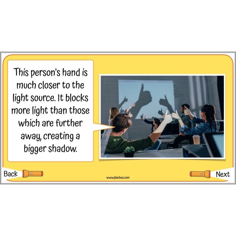 PlanBee Light and Shadow Year 3 Planning Pack by PlanBee