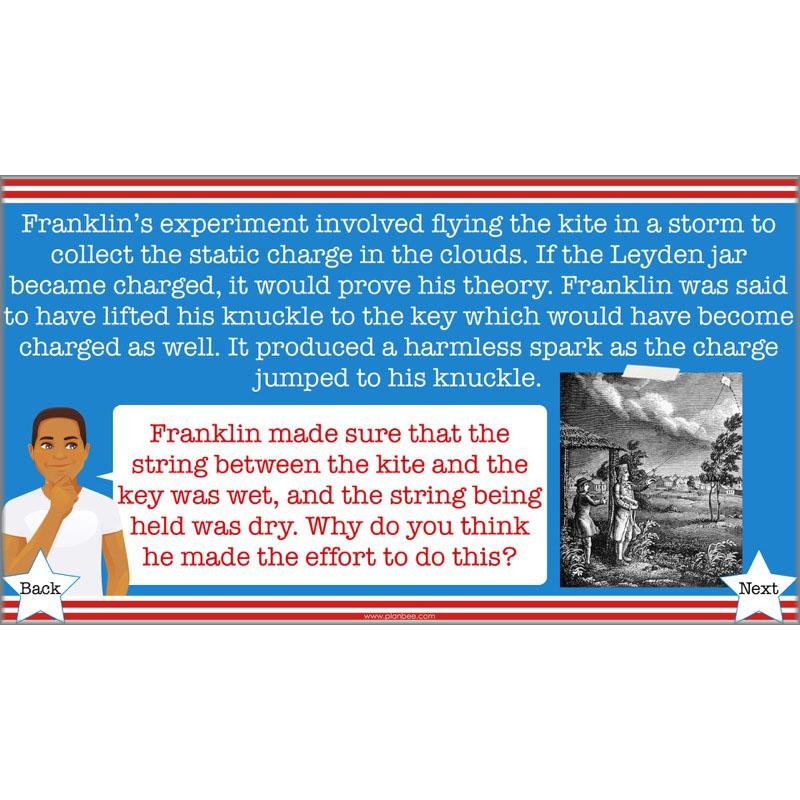 PlanBee The Unforgettable Science of America: KS2 Science Planning