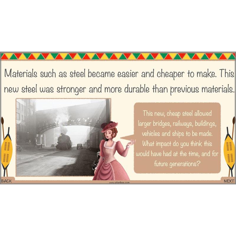 PlanBee The Zulu Kingdom KS2 | Zulu History Lessons by PlanBee