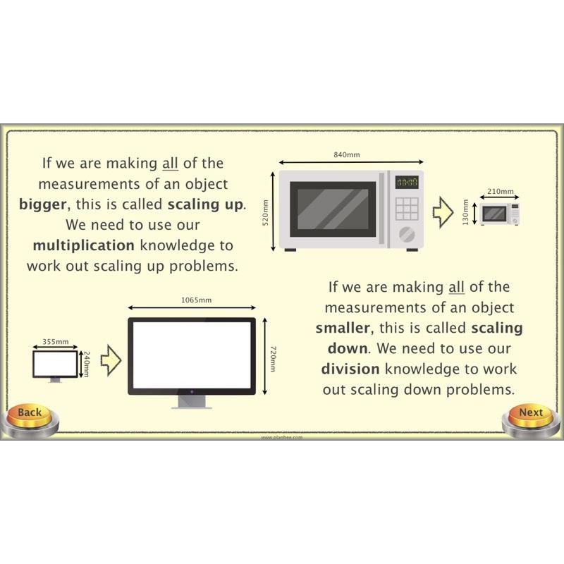 PlanBee Solving Multiplication & Division - KS2 - Year 5 Maths Planning
