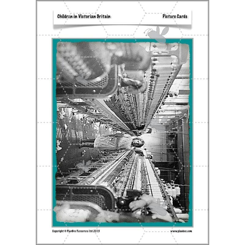 PlanBee Children in Victorian Britain | PlanBee KS2 History Lessons