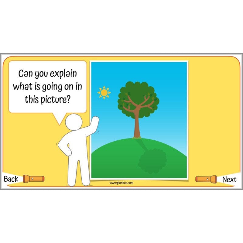 PlanBee Light Year 3 Science Planning Pack by PlanBee