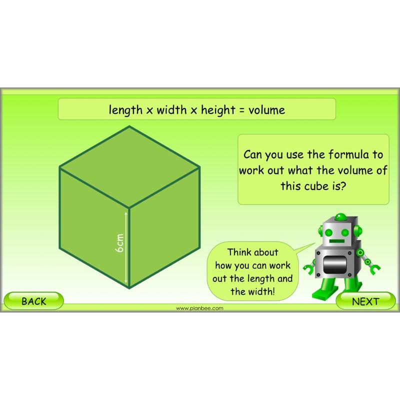 PlanBee Measuring Shapes Year 5 Maths Planning by PlanBee
