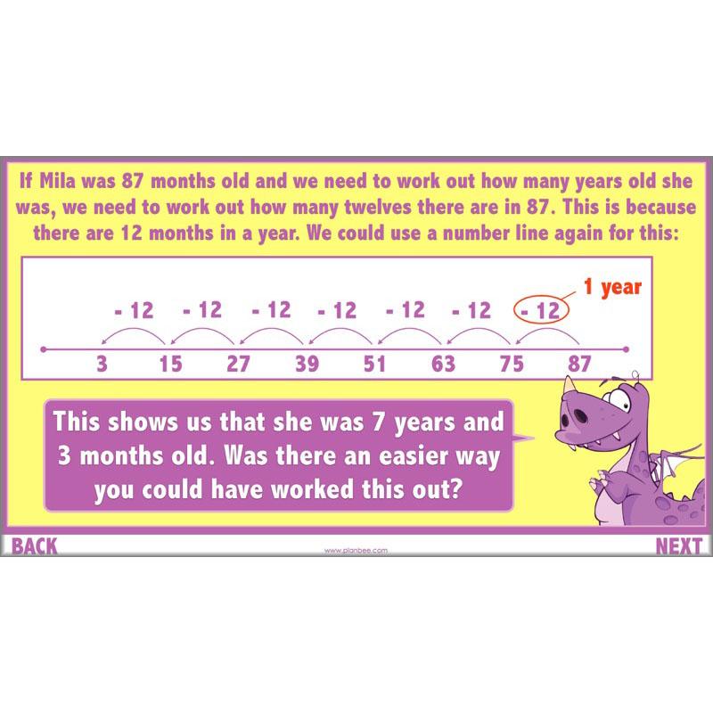 PlanBee Telling the Time KS2 | Year 4 Maths Lessons and Resources