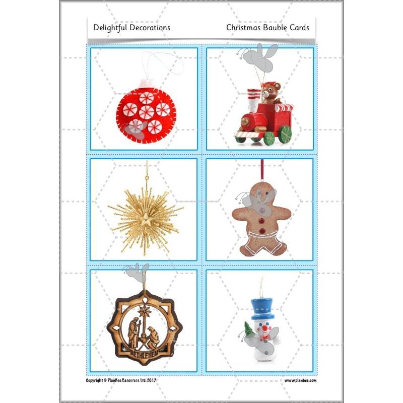 PlanBee Delightful Decorations KS1 DT Lessons by PlanBee