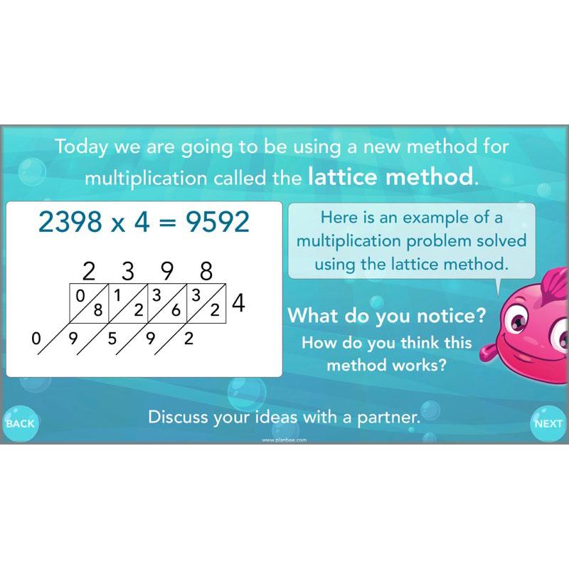 PlanBee Methods for Multiplying and Dividing - Year 5 Maths Planning - PlanBee