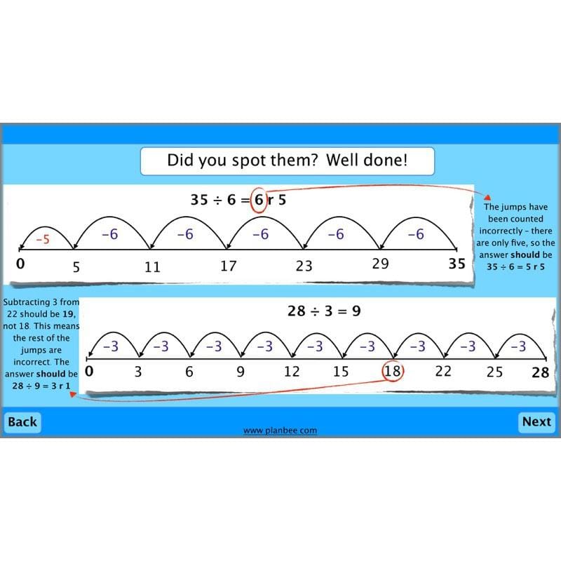 PlanBee Multiplying by Multiples of 10 and 100 - Year 3 Primary Maths Lesson