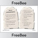 FREE 10 Commandments KS2 Poster | PlanBee