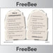 PlanBee FREE 10 Commandments KS2 Poster | PlanBee