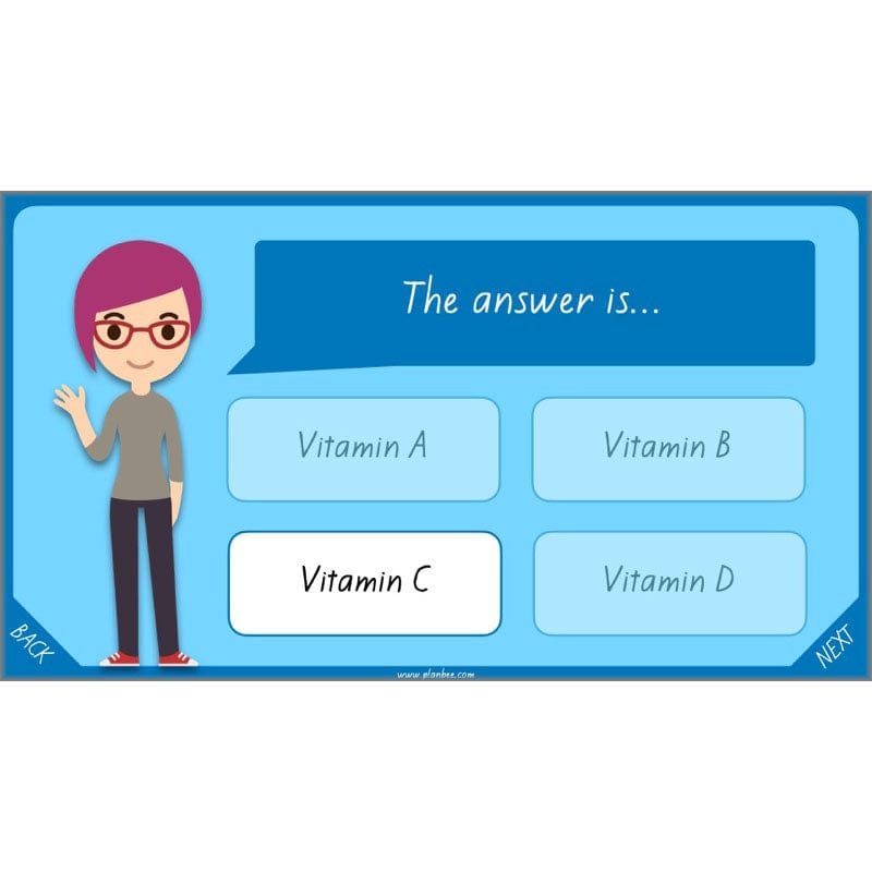 PlanBee Healthy Bodies Animals including Humans Year 6 Planning