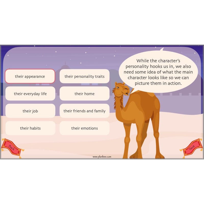 PlanBee Arabian Nights KS2 English Planning | PlanBee