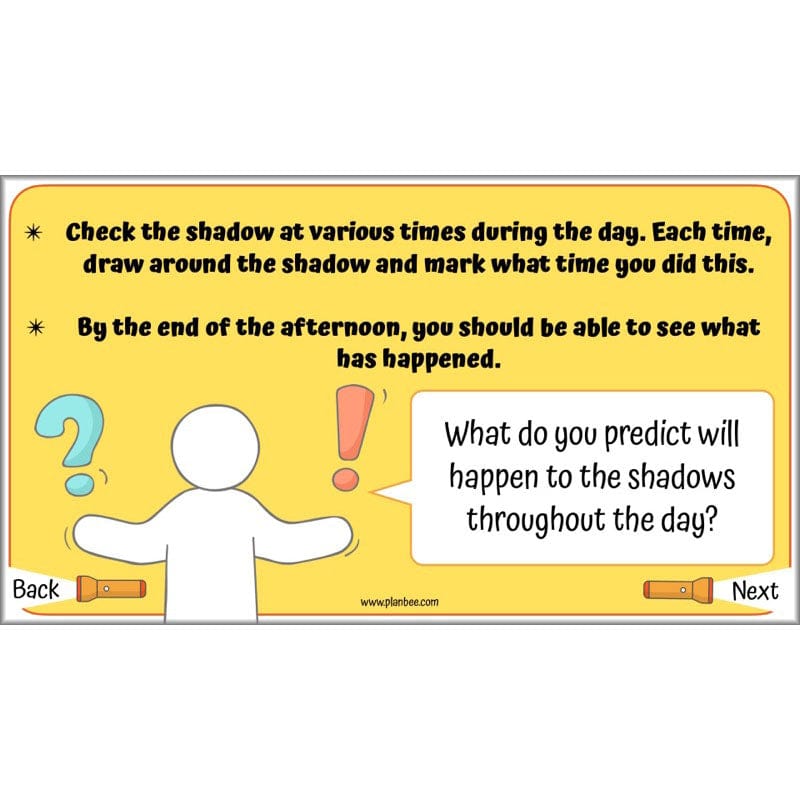 PlanBee Light and Shadow Year 3 Planning Pack by PlanBee