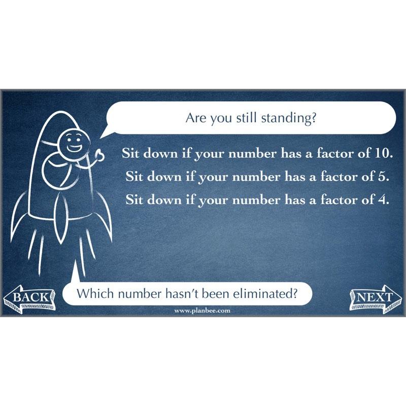 PlanBee Factors, Multiples & Primes - Year 6 Complete Maths Plans by PlanBee