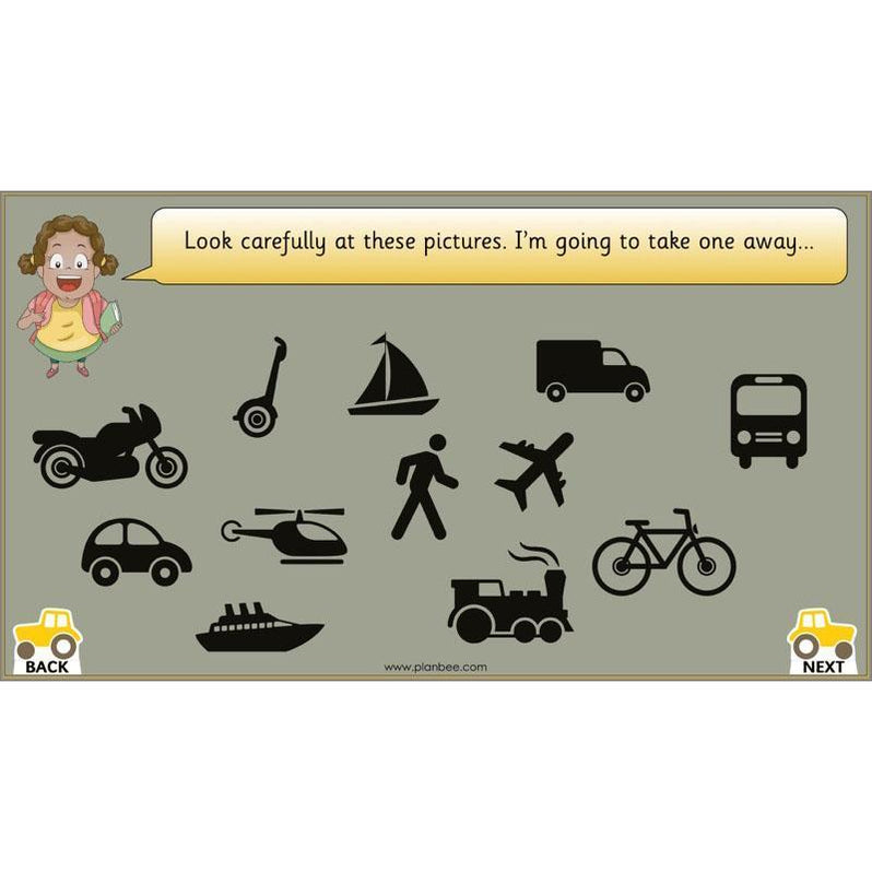 Free Downloadable KS1 Brain Teasers Pack by PlanBee