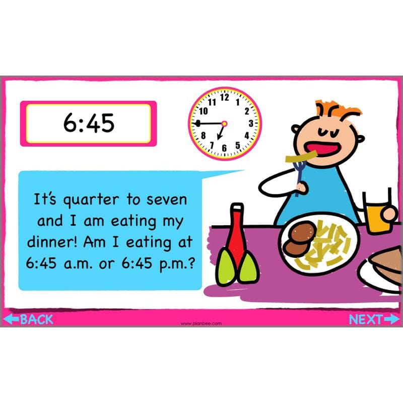 PlanBee Year 3 Time Planning | Plans, Slides and Worksheets