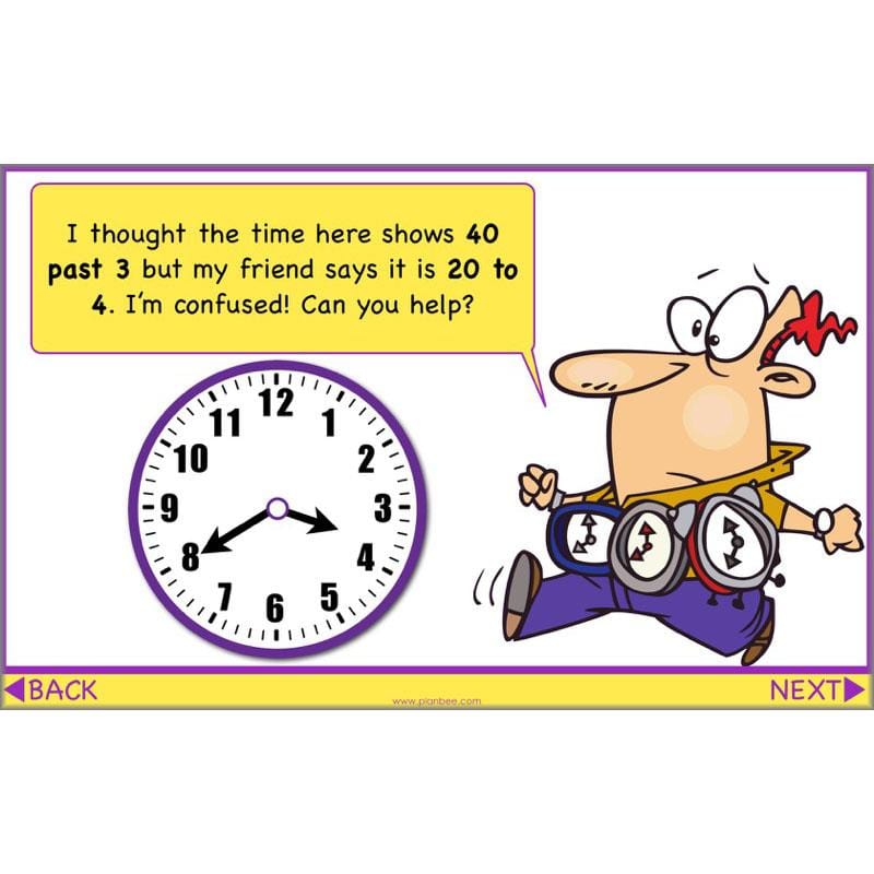 PlanBee Time: Year 3 Maths Lesson Plans, Word Problems and Worksheets