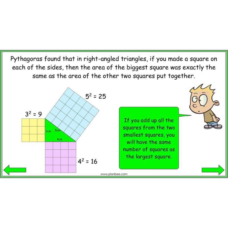 Year 5 Angles and Triangles Maths Lessons by PlanBee