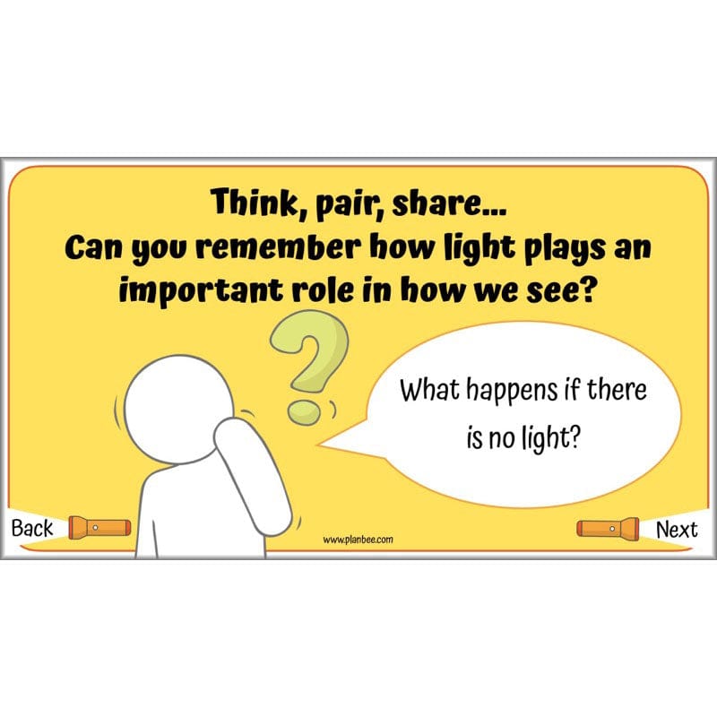 PlanBee Light and Shadow Year 3 Planning Pack by PlanBee