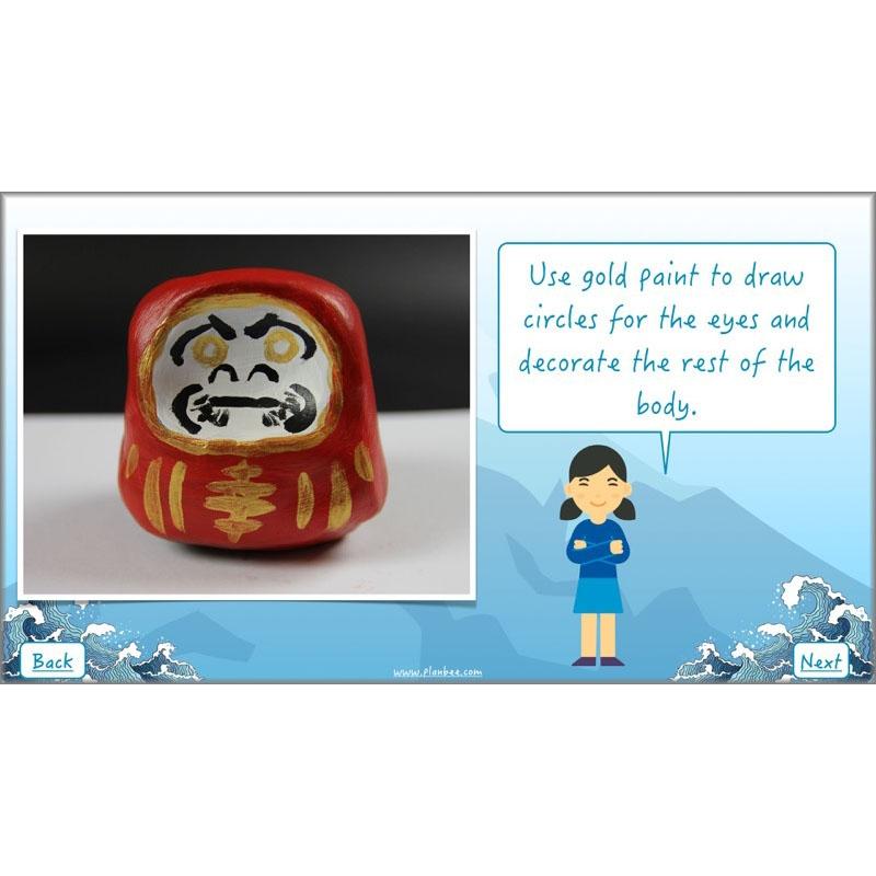 PlanBee Japanese Art for kids: PlanBee Art Lessons for UKS2