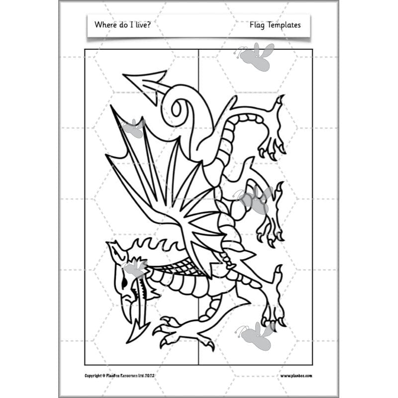 PlanBee Our Local Area KS1 Geography Planning | PlanBee