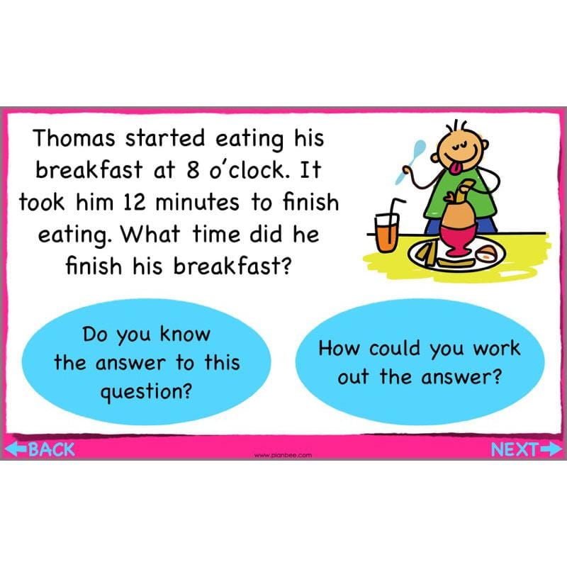 PlanBee Year 3 Time Planning | Plans, Slides and Worksheets