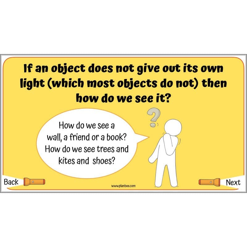 PlanBee Light and Shadow Year 3 Planning Pack by PlanBee