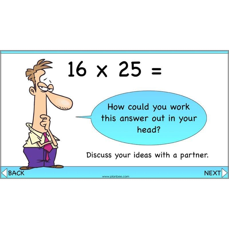 PlanBee Factors & Multiples - Year 5 Maths Planning and Resources from PlanBee