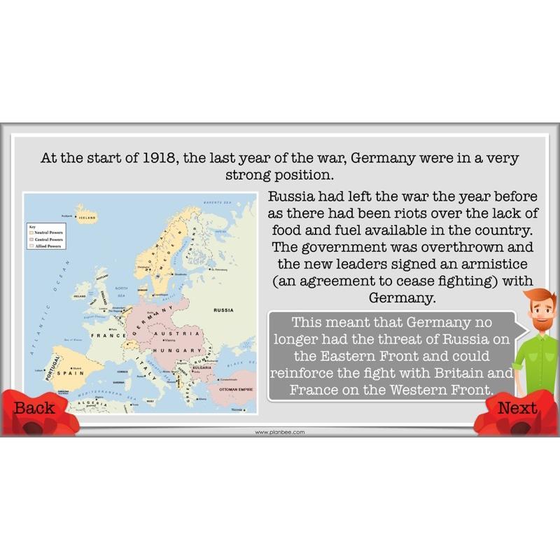 PlanBee World War One: KS2 History lessons, activities and resources