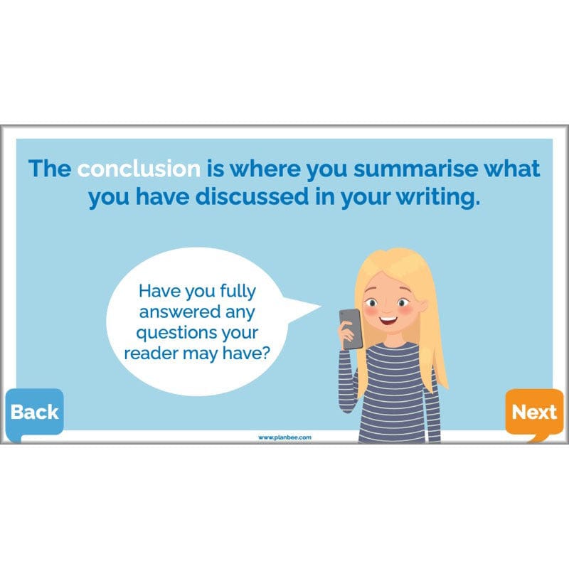 PlanBee Explanation Texts Year 6 - PlanBee English