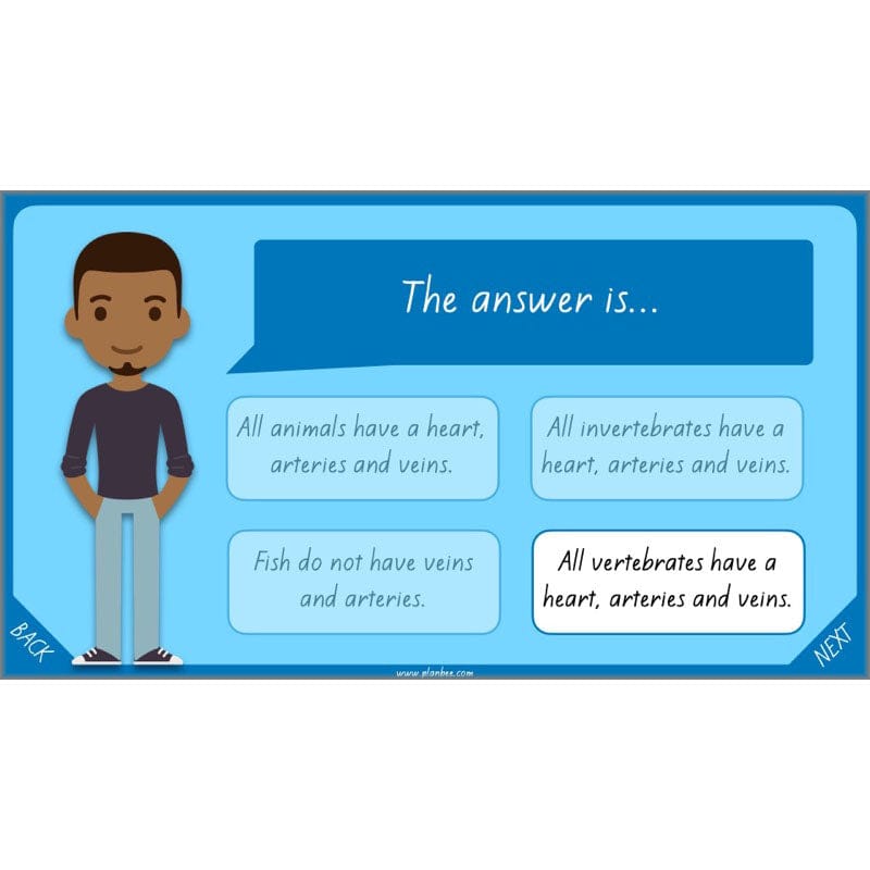 PlanBee Healthy Bodies Animals including Humans Year 6 Planning