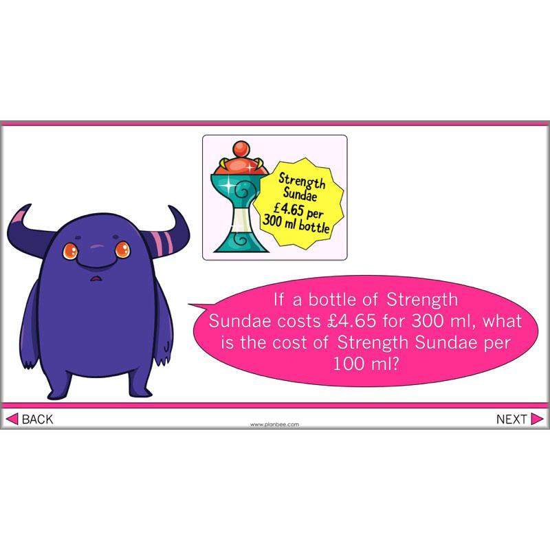 PlanBee Length, Weight & Capacity - Year 5 Maths Planning - Measurement